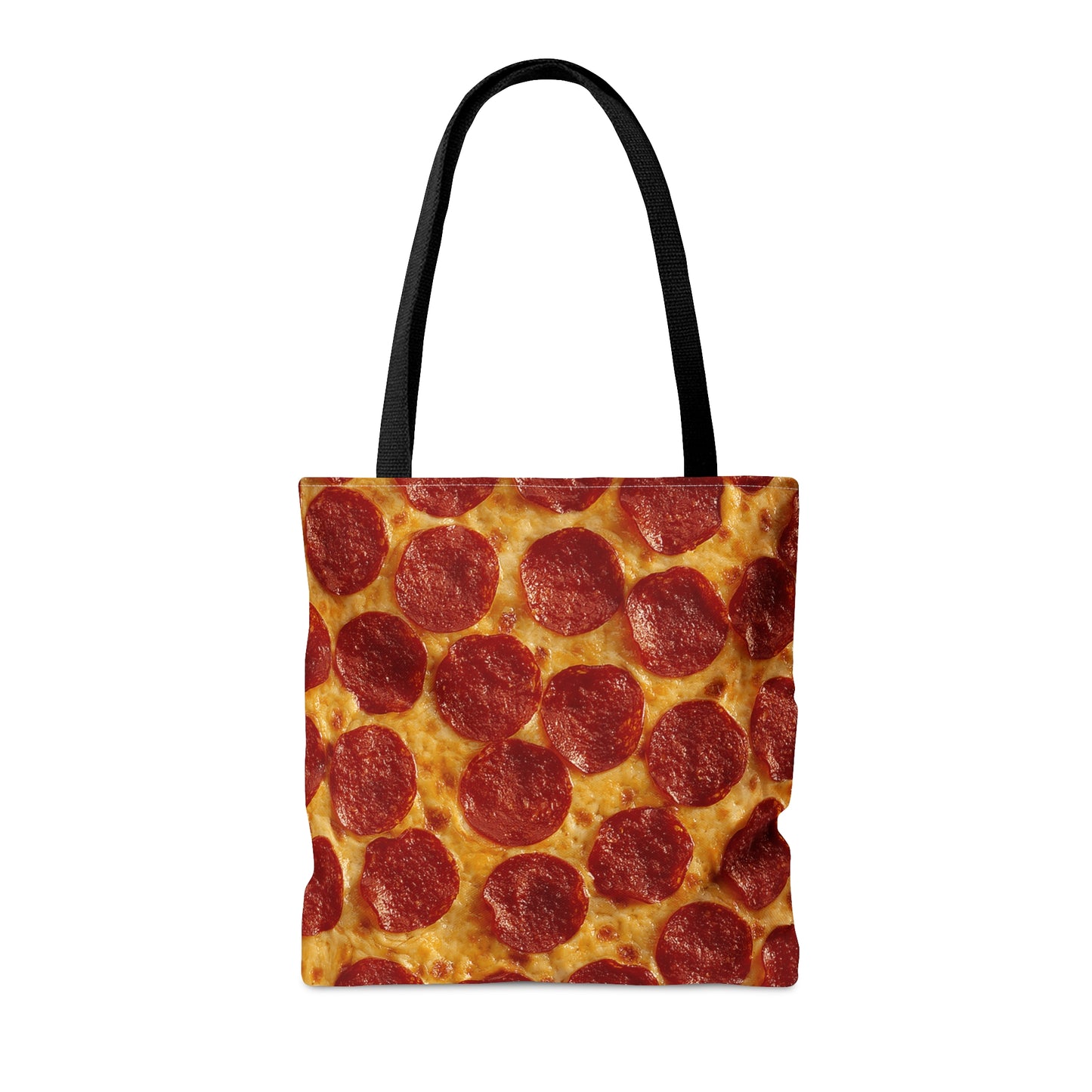 Pepperoni Pizza Tote Bag