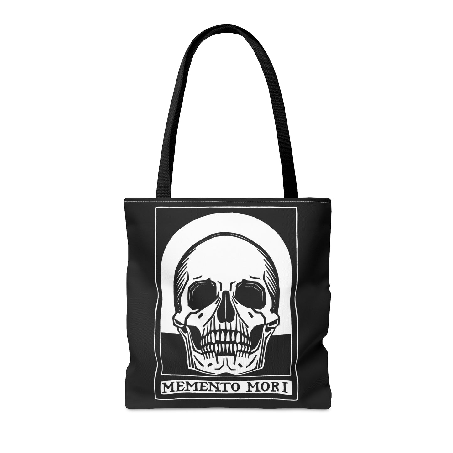 Memento Mori Tote Bag