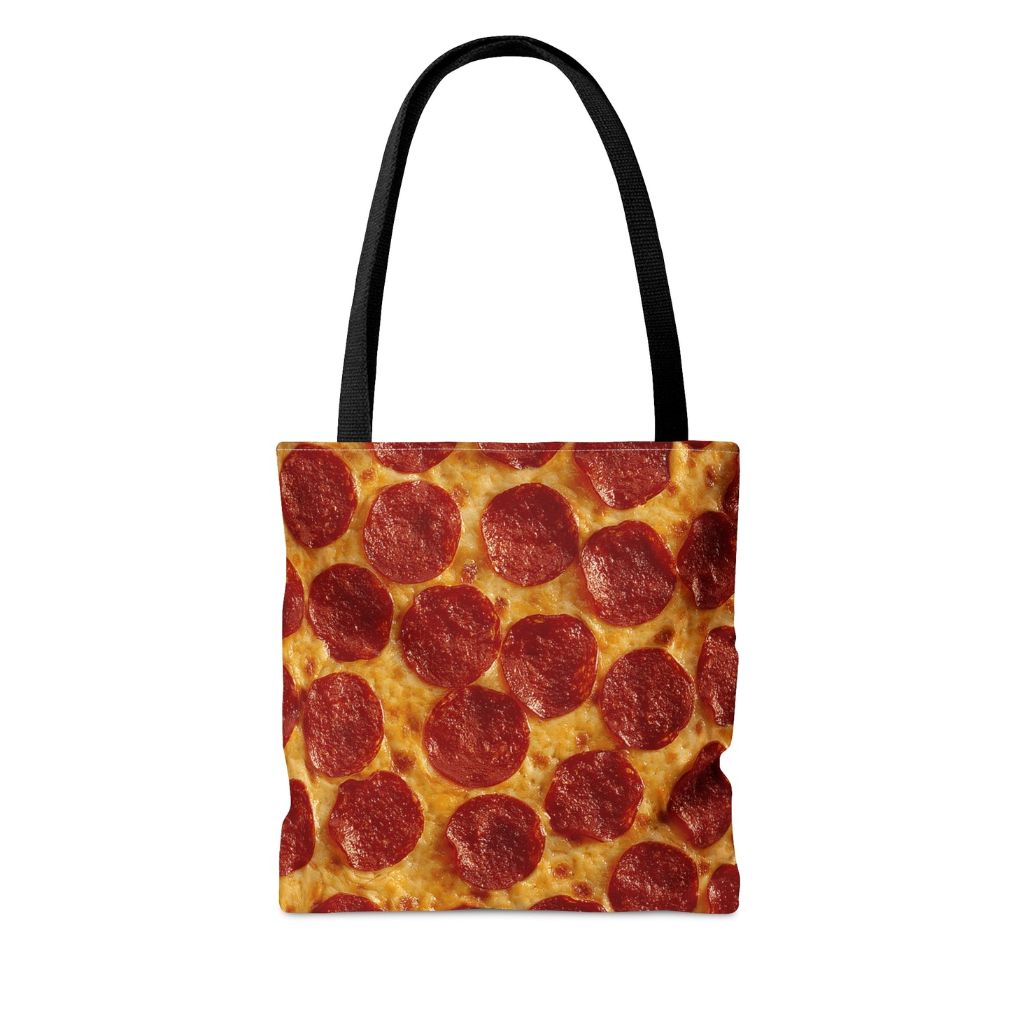 Pepperoni Pizza Tote Bag