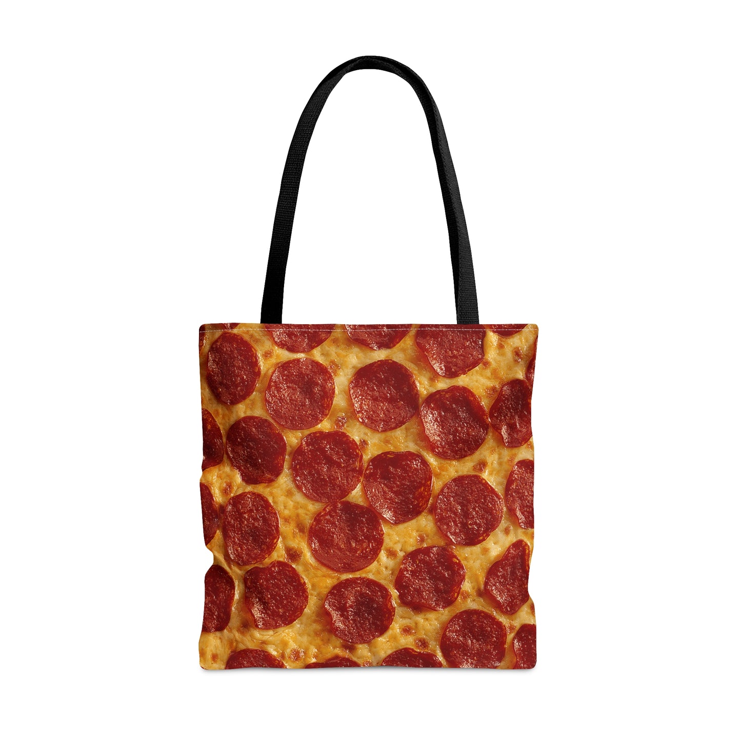 Pepperoni Pizza Tote Bag