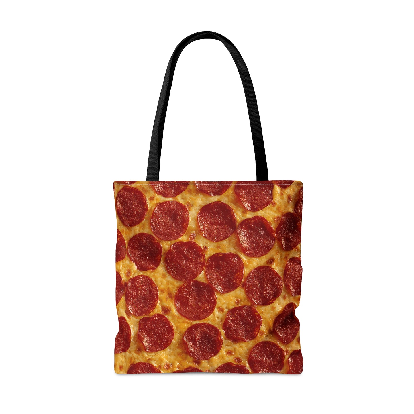 Pepperoni Pizza Tote Bag