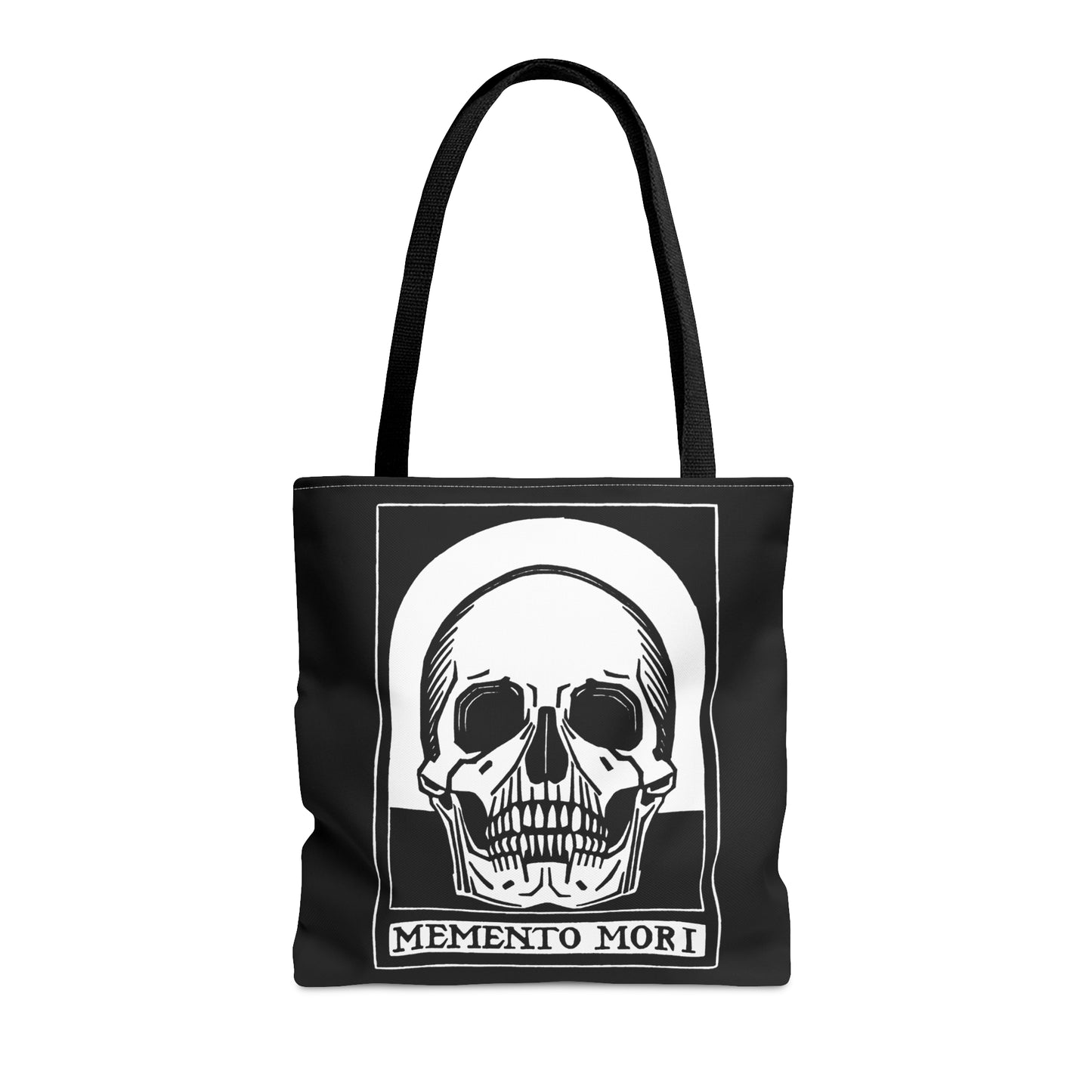 Memento Mori Tote Bag