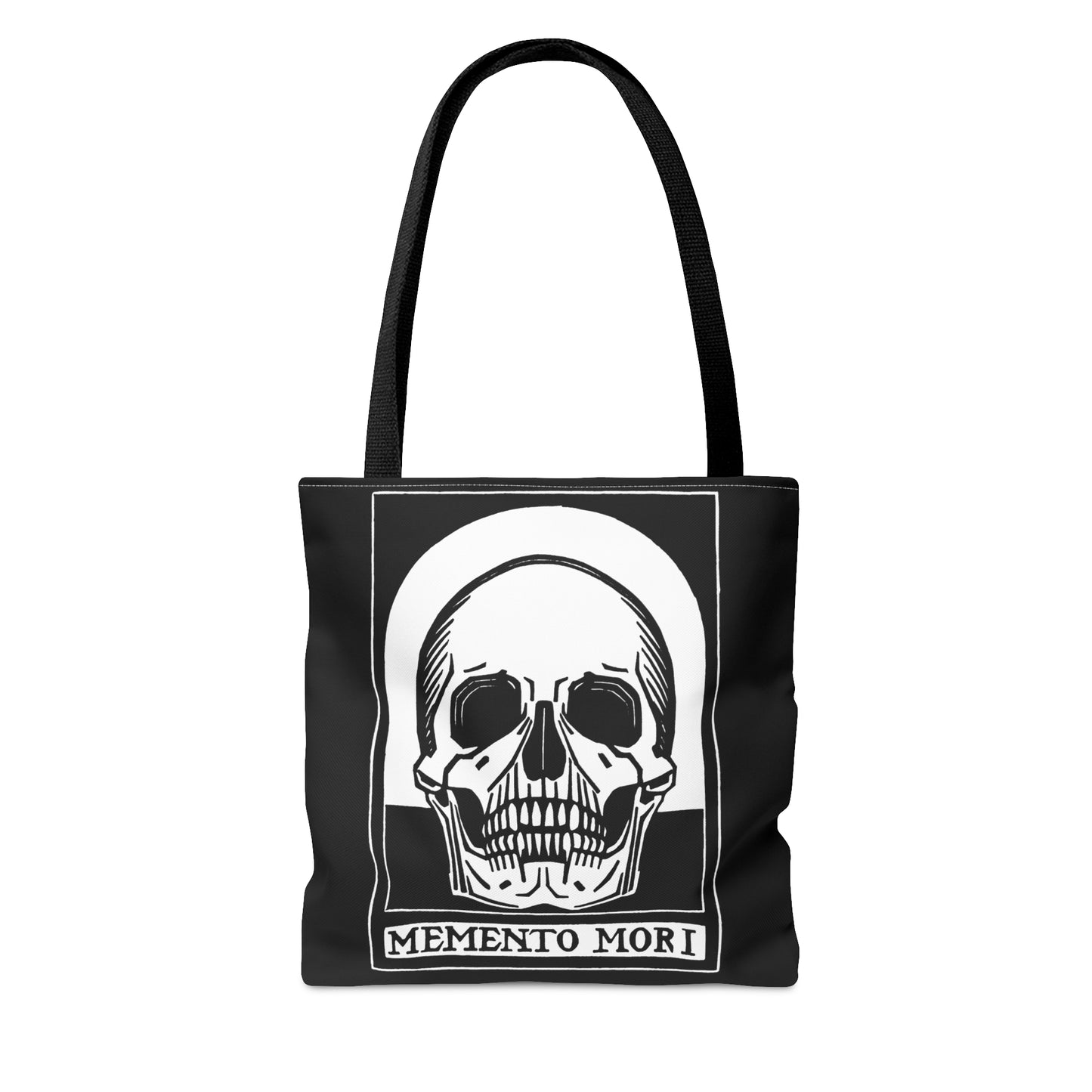 Memento Mori Tote Bag