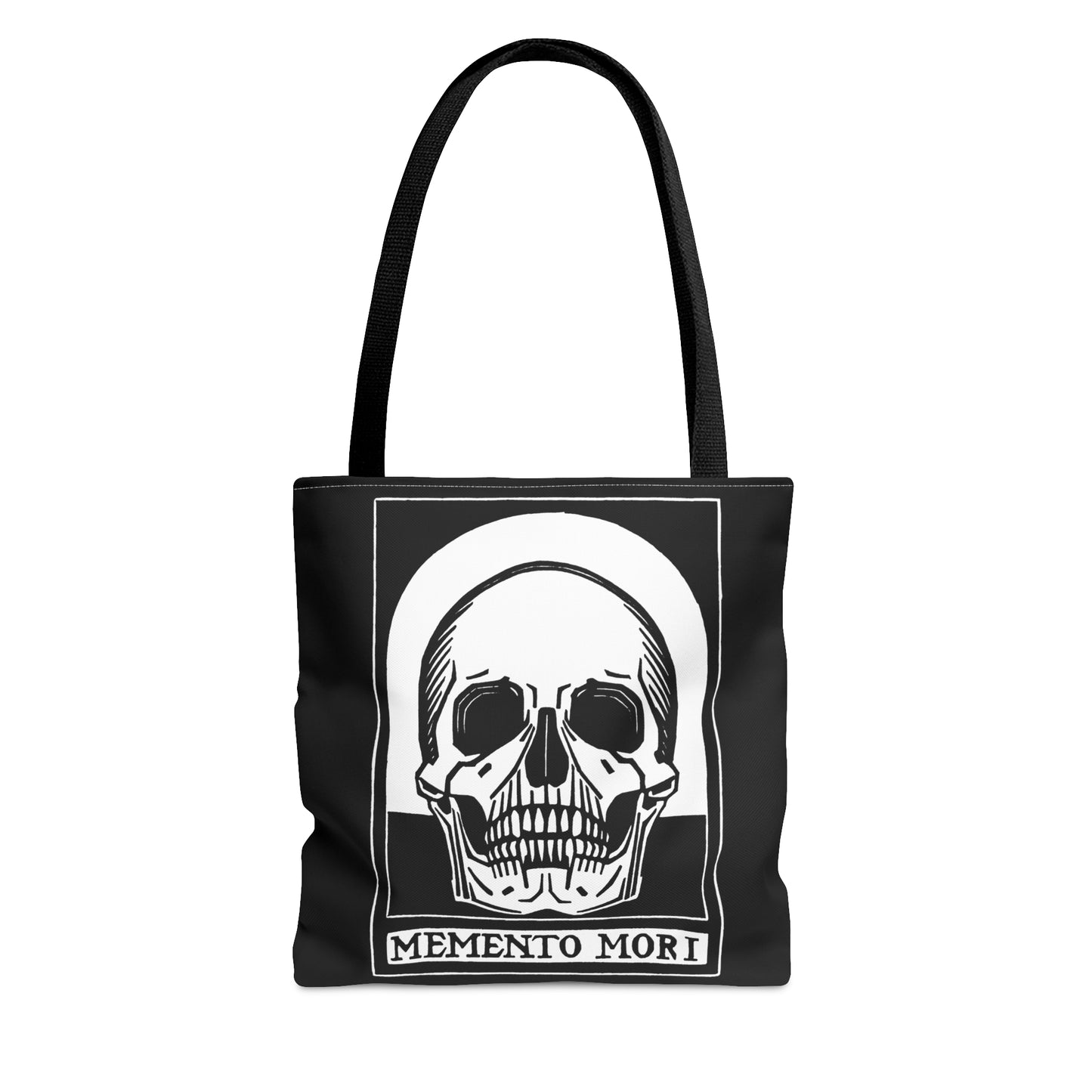 Memento Mori Tote Bag